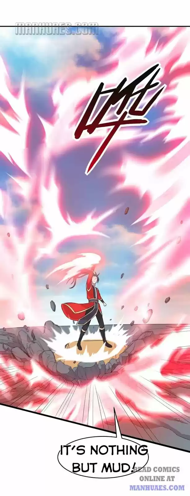 Return Of Immortal Emperor Chapter 106