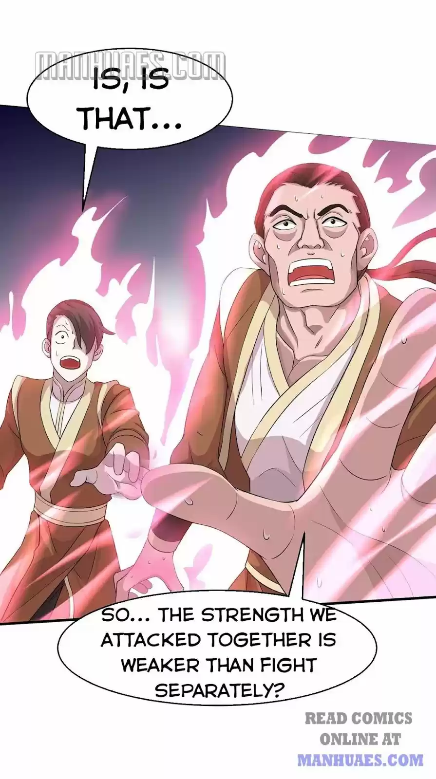 Return Of Immortal Emperor Chapter 106