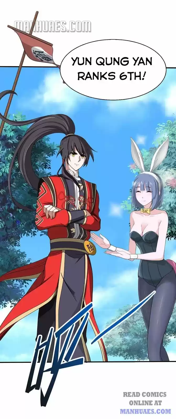 Return Of Immortal Emperor Chapter 106