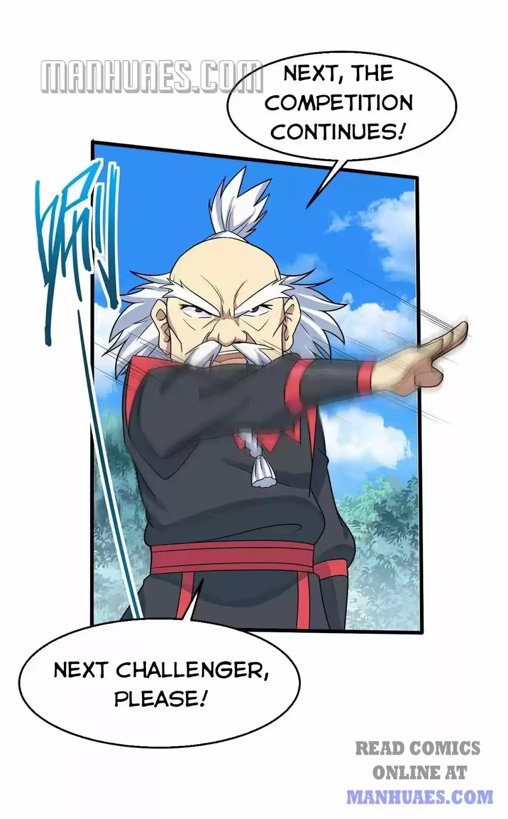 Return Of Immortal Emperor Chapter 106