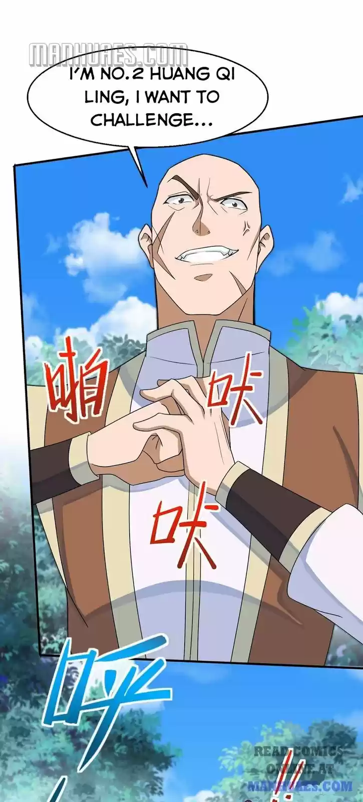 Return Of Immortal Emperor Chapter 106