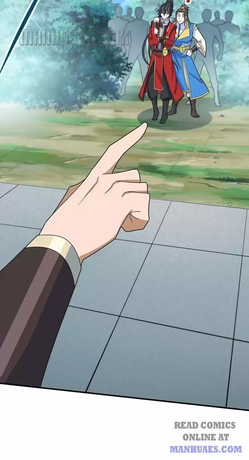 Return Of Immortal Emperor Chapter 106