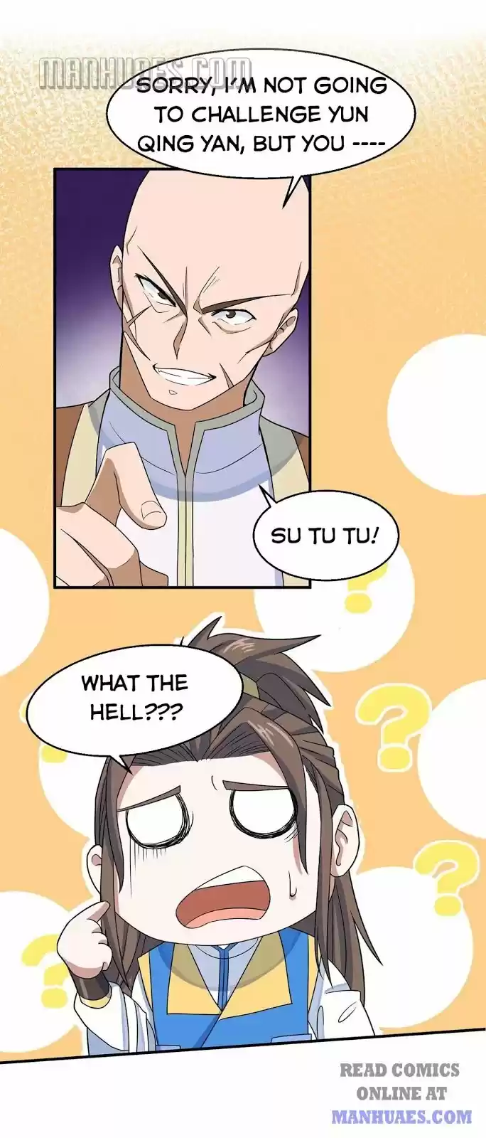 Return Of Immortal Emperor Chapter 106