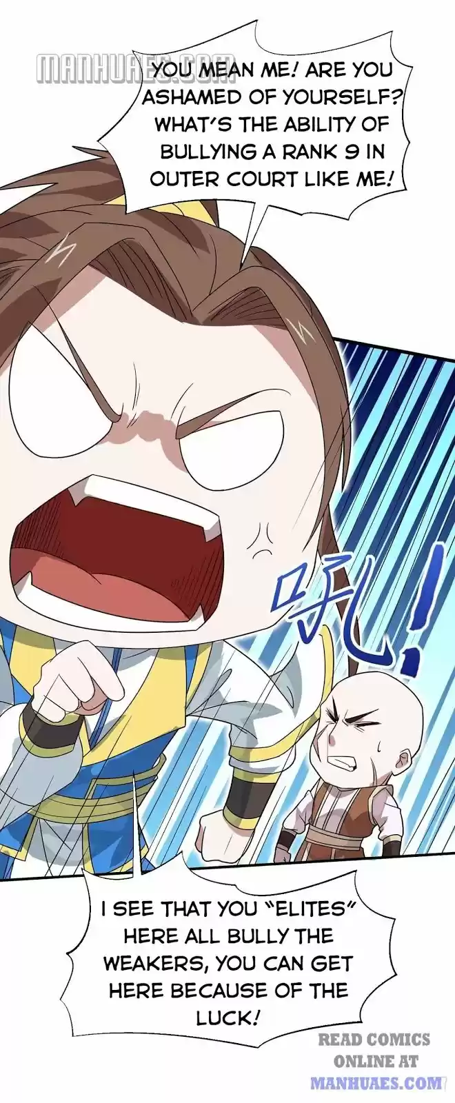 Return Of Immortal Emperor Chapter 106