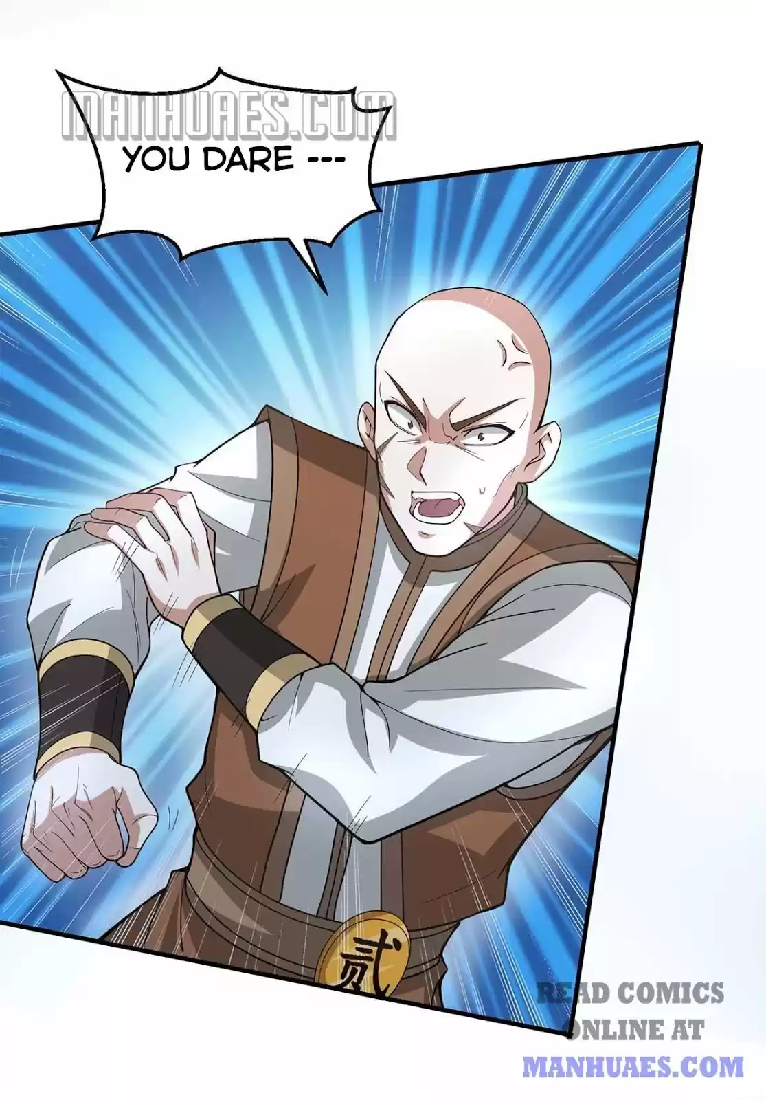 Return Of Immortal Emperor Chapter 106