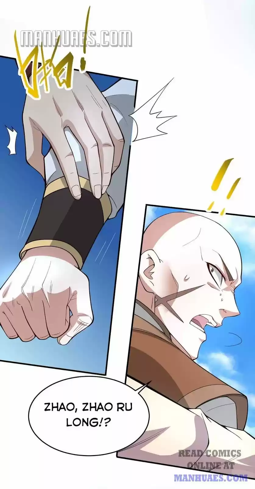 Return Of Immortal Emperor Chapter 106