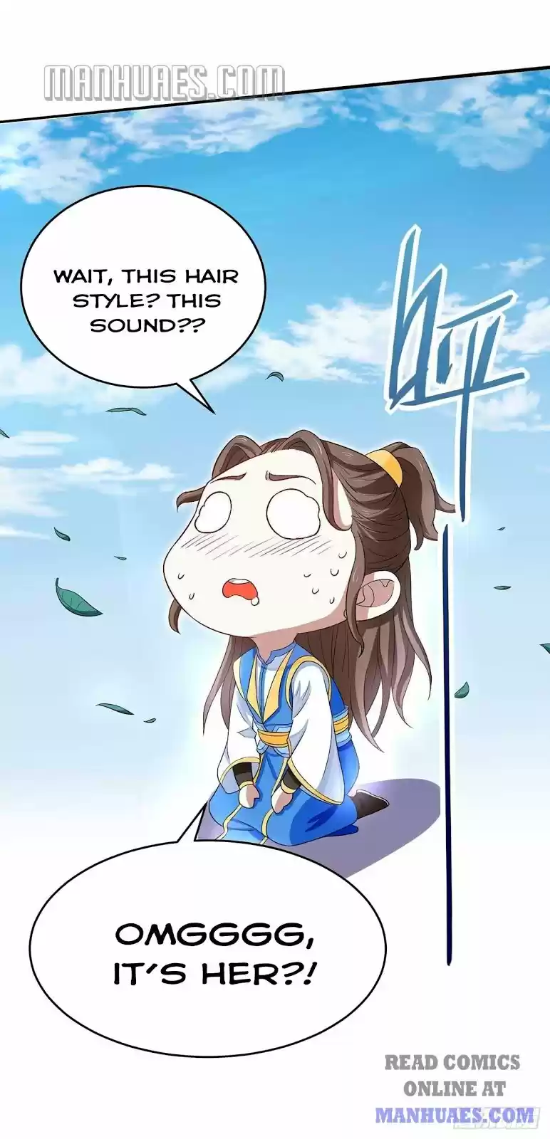 Return Of Immortal Emperor Chapter 107