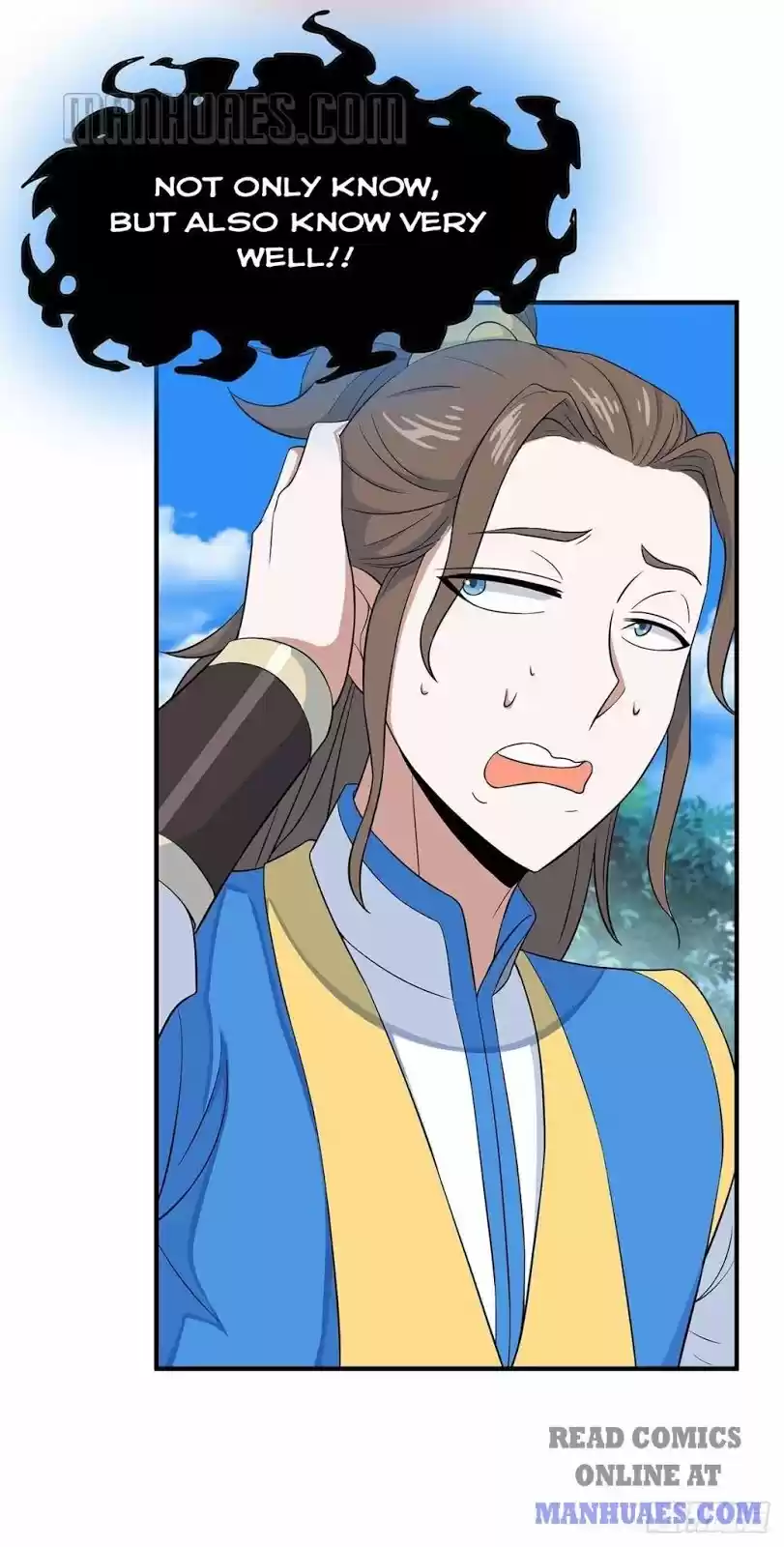 Return Of Immortal Emperor Chapter 107