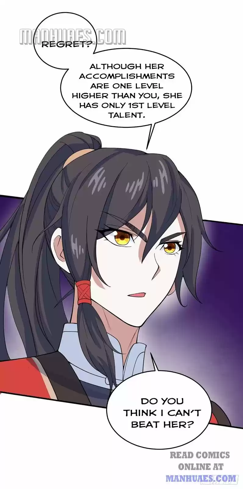 Return Of Immortal Emperor Chapter 107