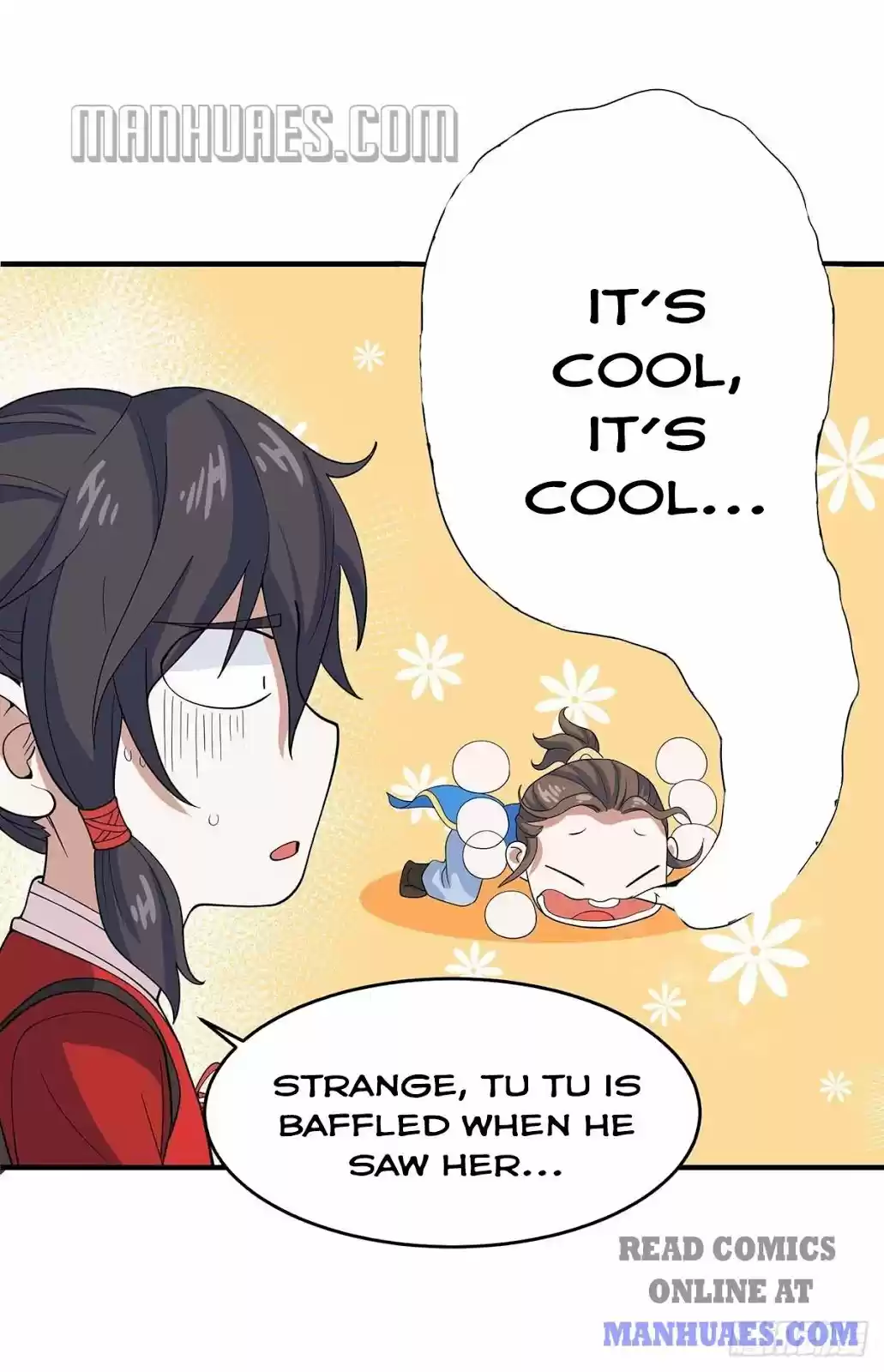 Return Of Immortal Emperor Chapter 107