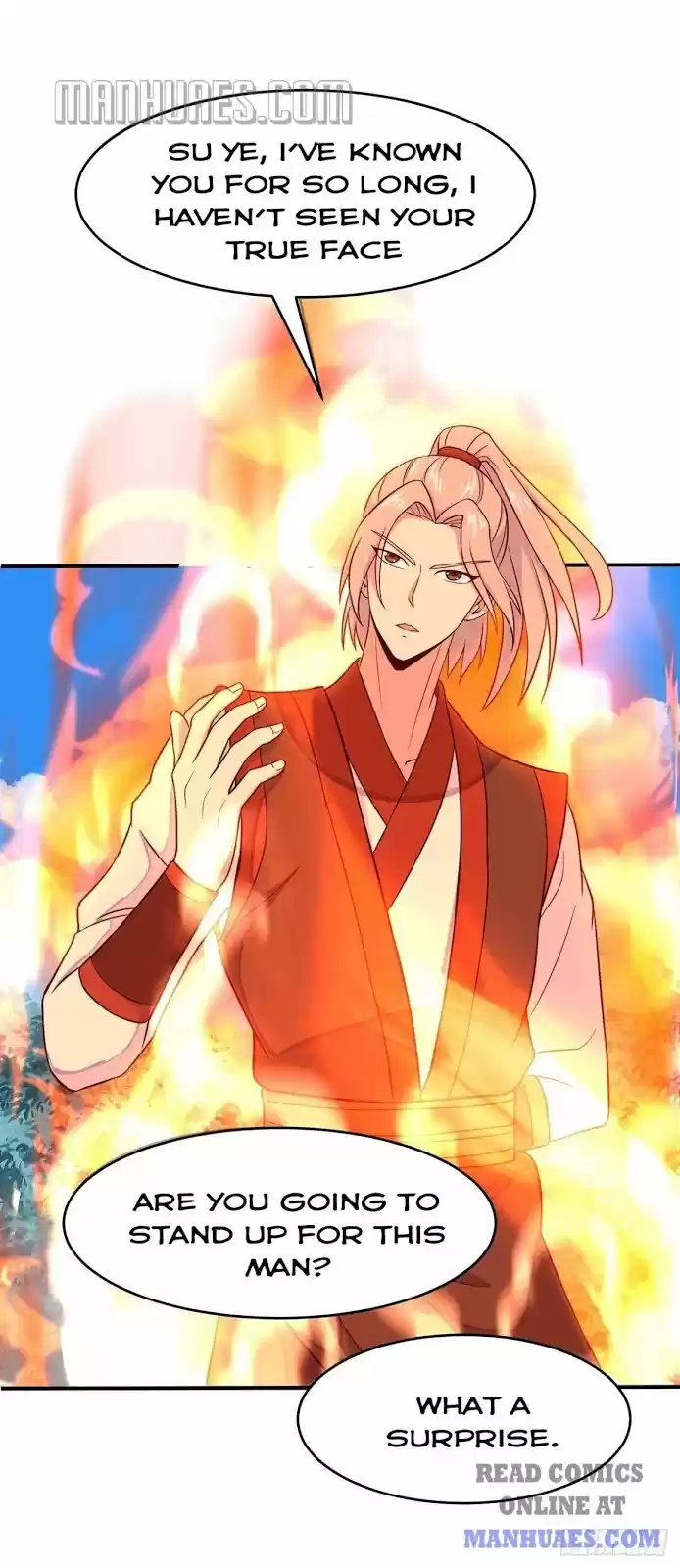 Return Of Immortal Emperor Chapter 107