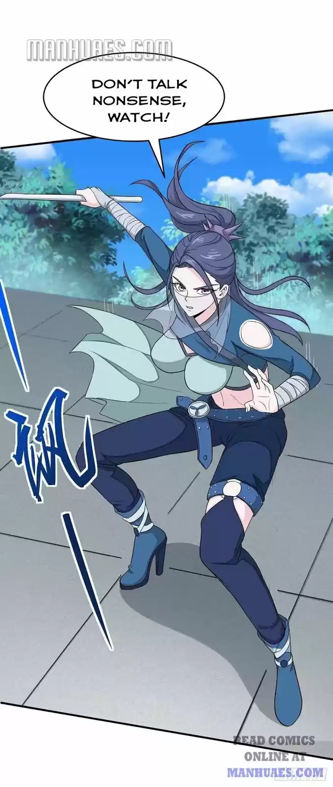 Return Of Immortal Emperor Chapter 107