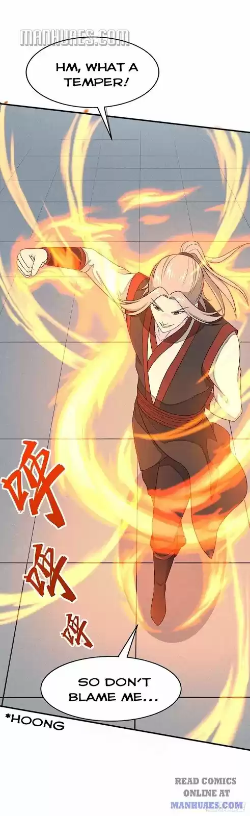 Return Of Immortal Emperor Chapter 107