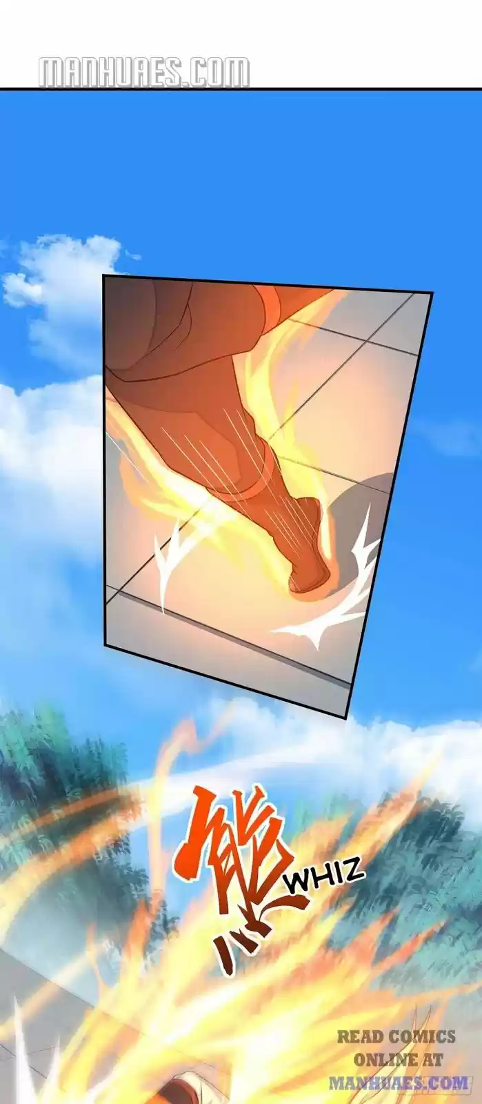 Return Of Immortal Emperor Chapter 107