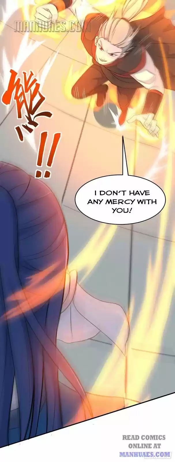 Return Of Immortal Emperor Chapter 107