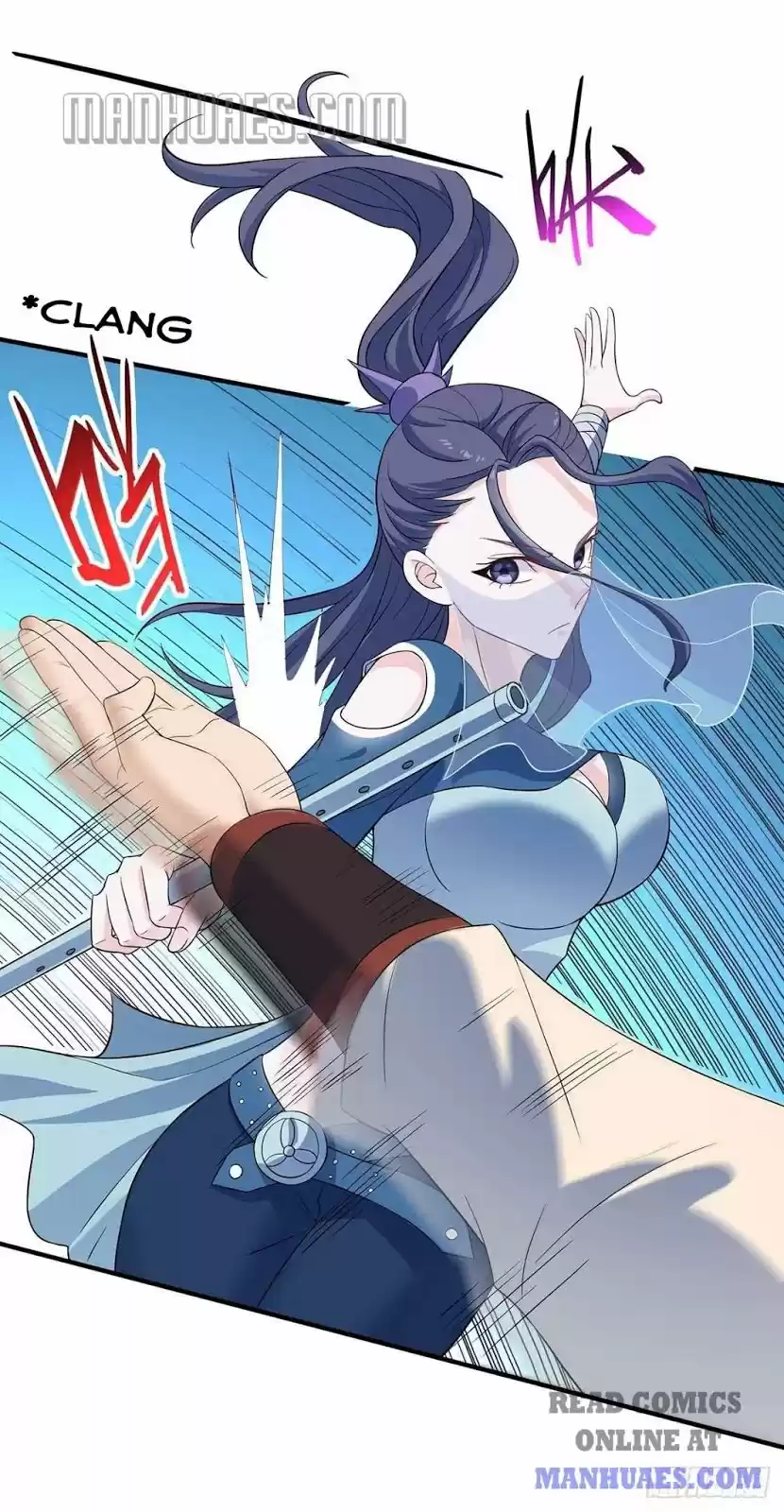 Return Of Immortal Emperor Chapter 107