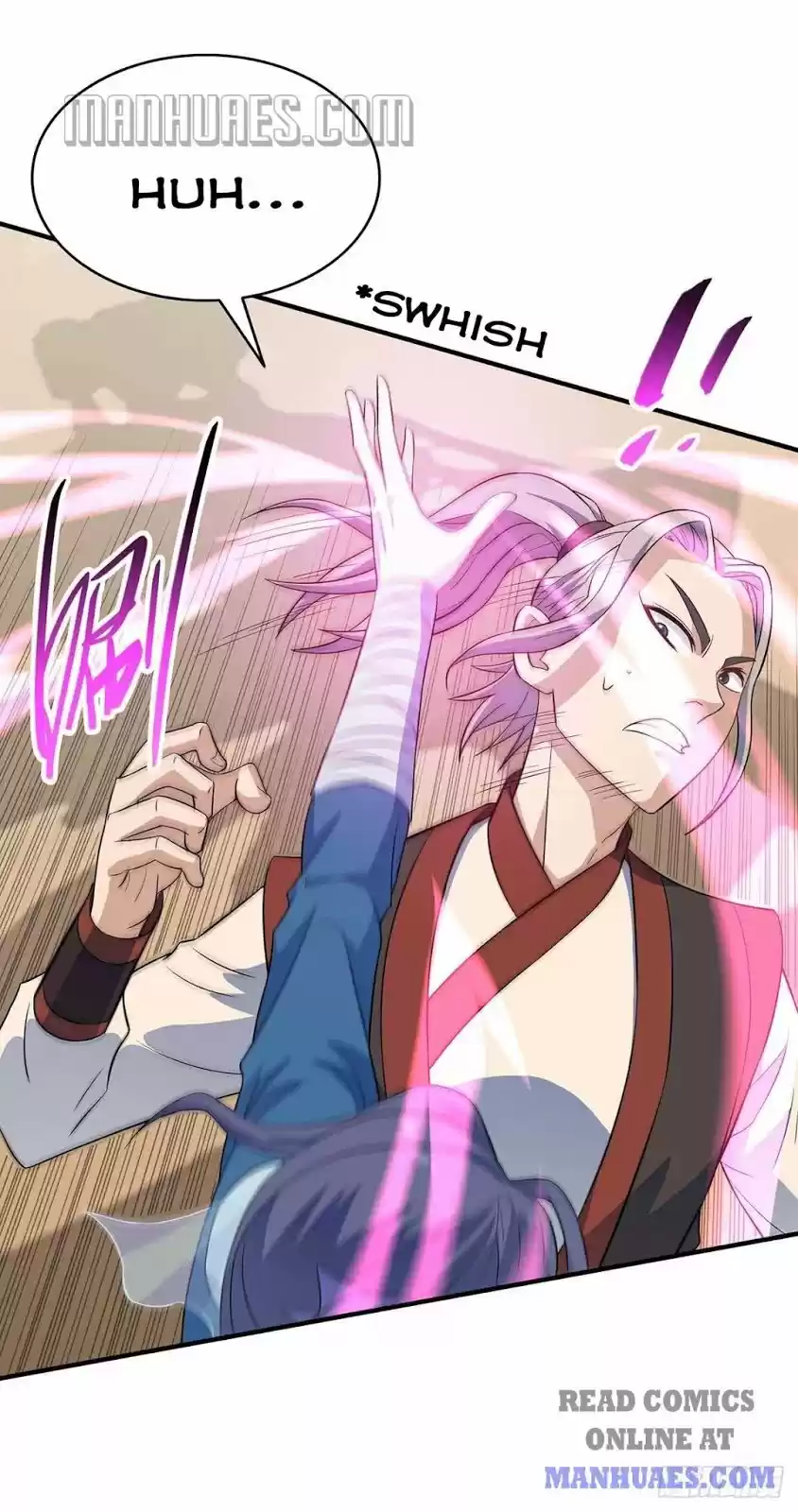 Return Of Immortal Emperor Chapter 107