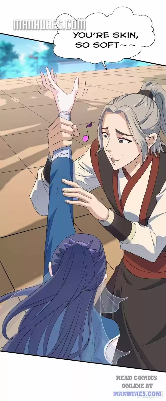 Return Of Immortal Emperor Chapter 107