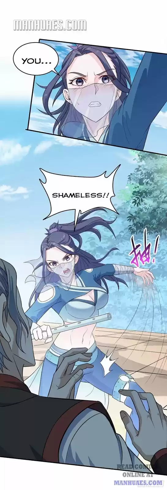 Return Of Immortal Emperor Chapter 107