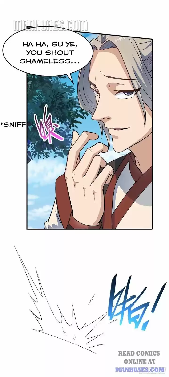 Return Of Immortal Emperor Chapter 107