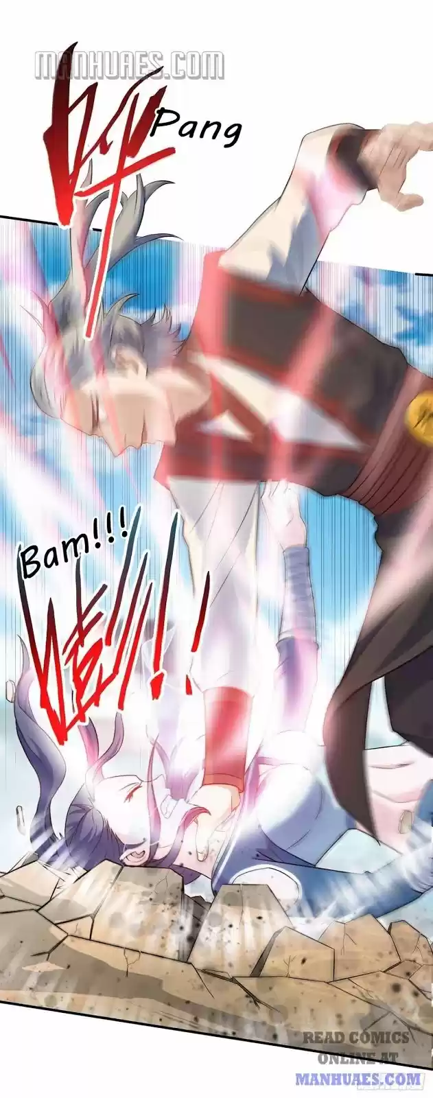 Return Of Immortal Emperor Chapter 108