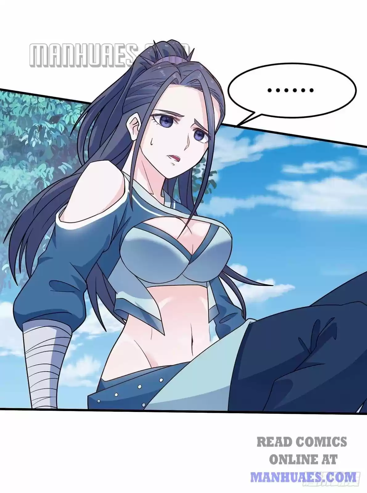 Return Of Immortal Emperor Chapter 108