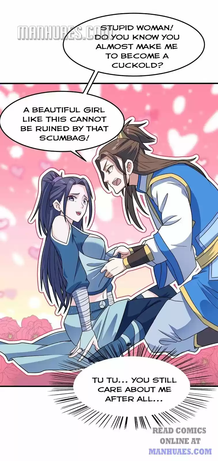 Return Of Immortal Emperor Chapter 108