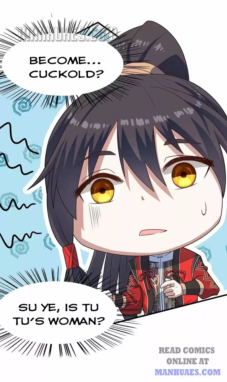 Return Of Immortal Emperor Chapter 108