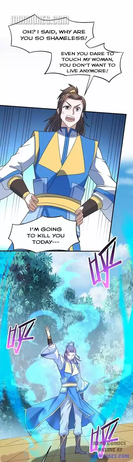 Return Of Immortal Emperor Chapter 108