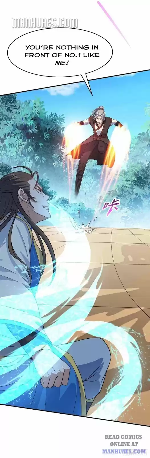 Return Of Immortal Emperor Chapter 108