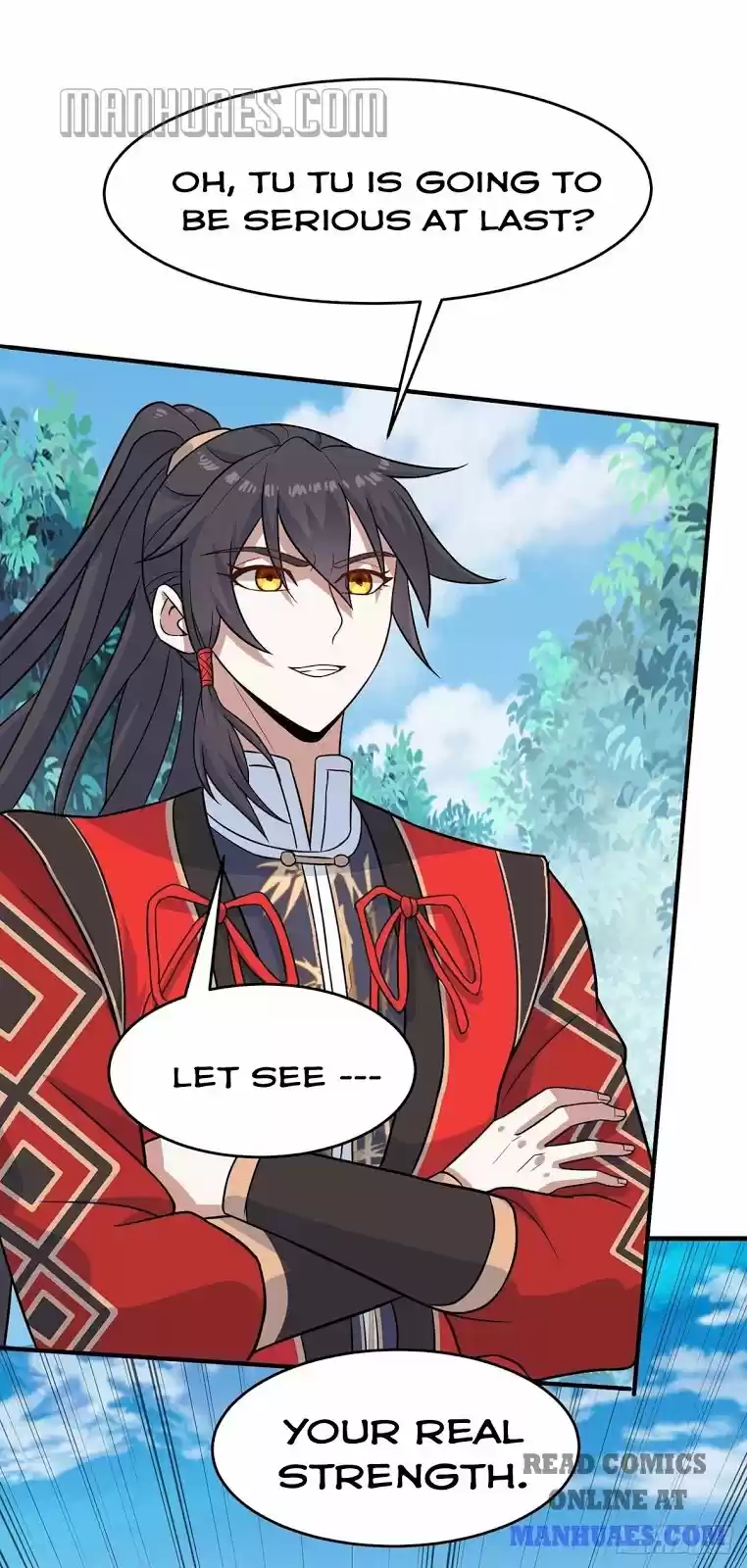 Return Of Immortal Emperor Chapter 108