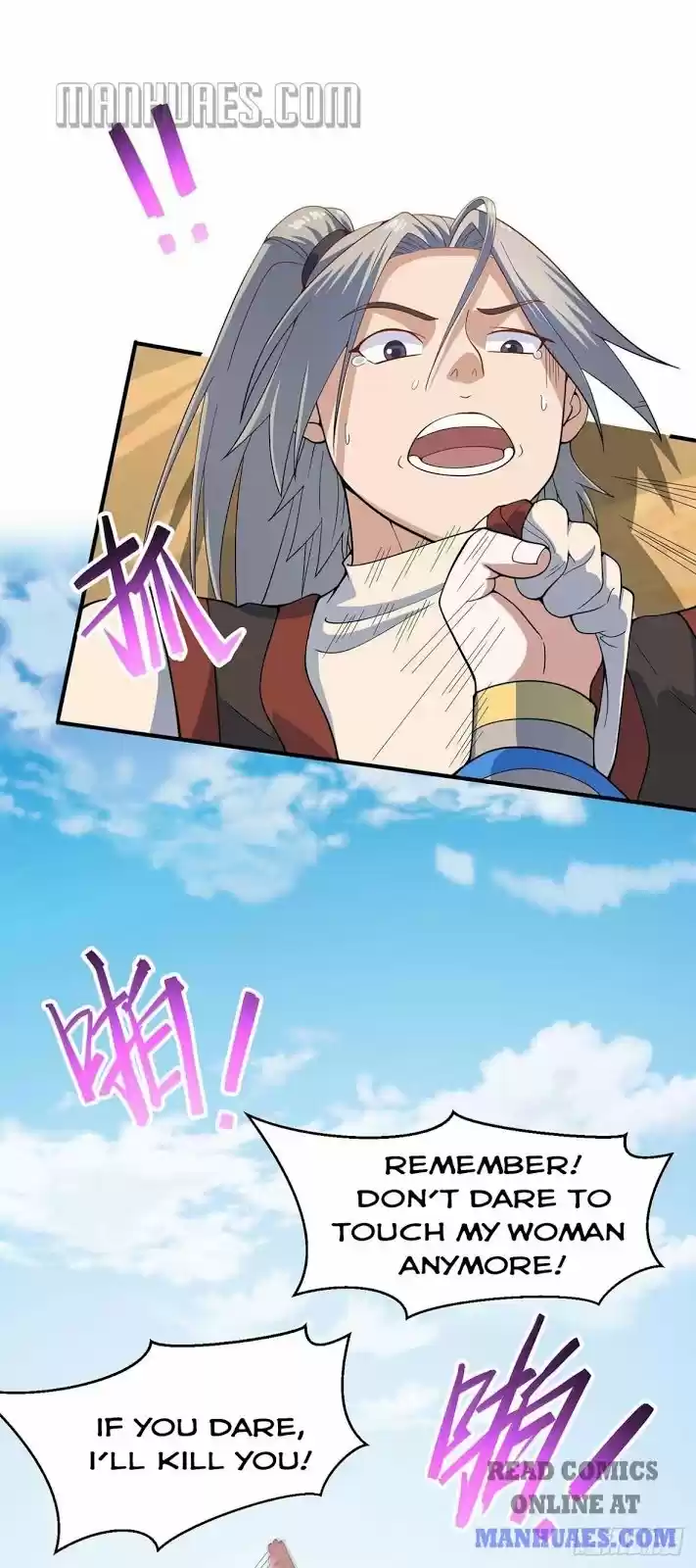 Return Of Immortal Emperor Chapter 108