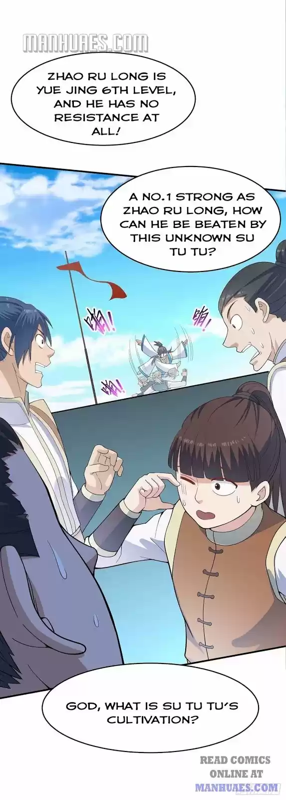 Return Of Immortal Emperor Chapter 108