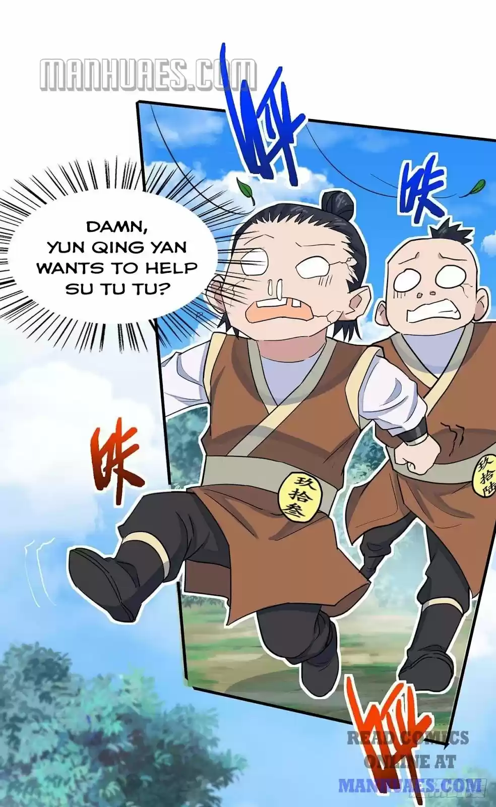 Return Of Immortal Emperor Chapter 109