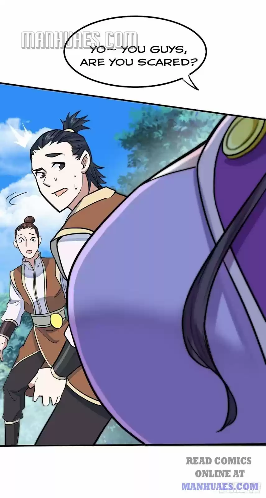 Return Of Immortal Emperor Chapter 109