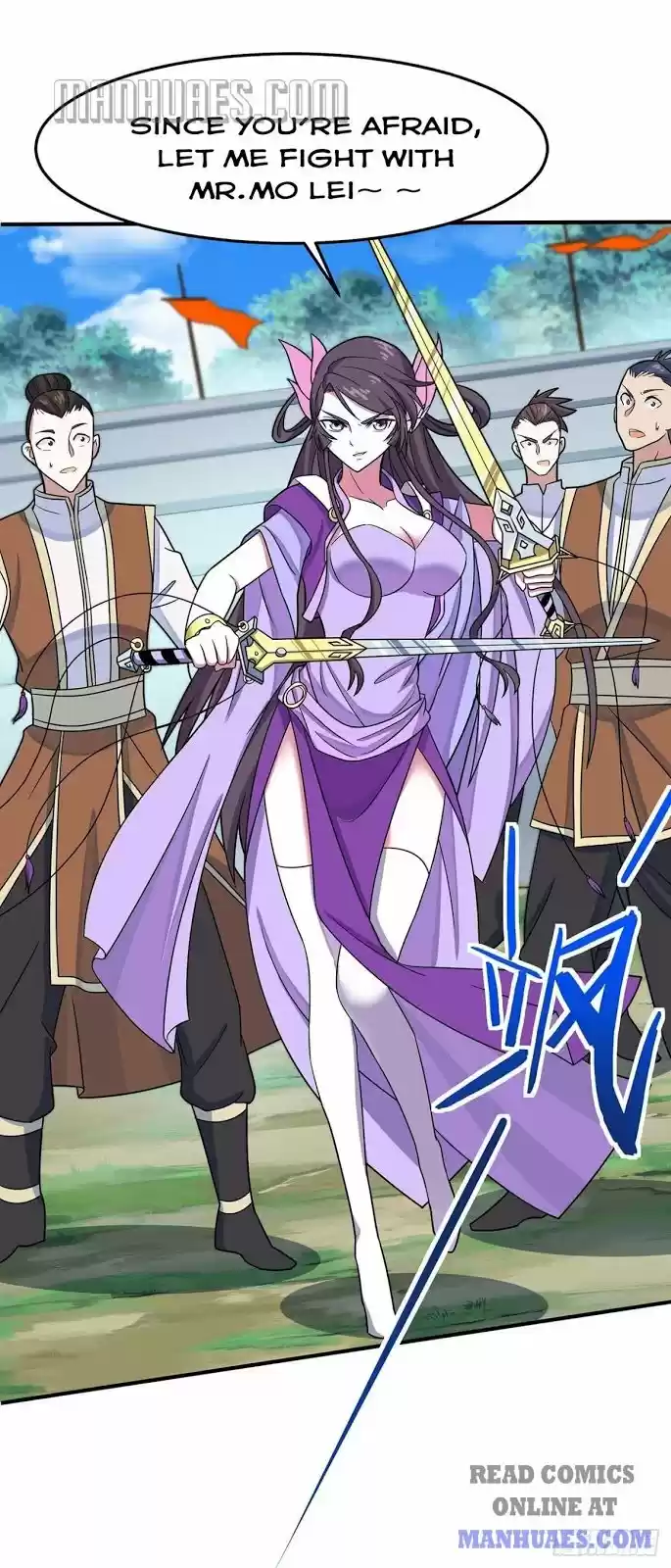 Return Of Immortal Emperor Chapter 109