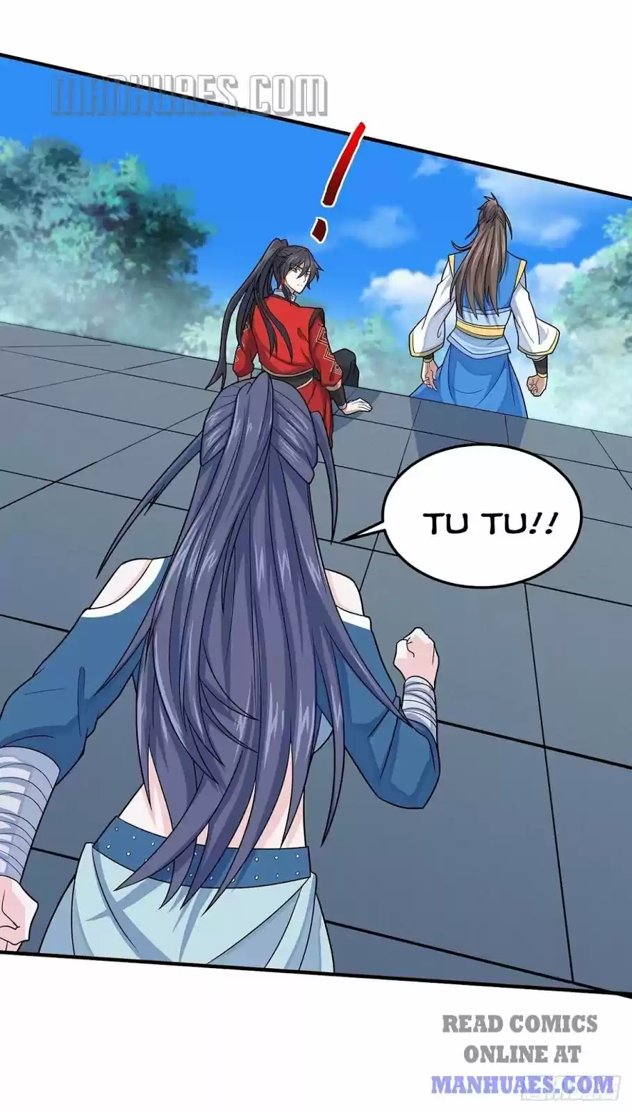 Return Of Immortal Emperor Chapter 109