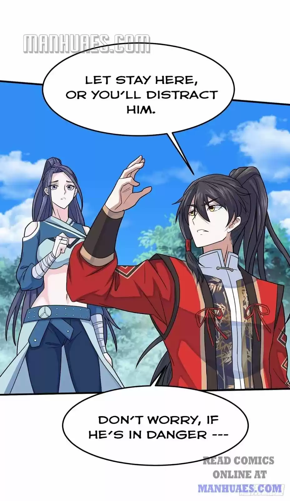 Return Of Immortal Emperor Chapter 109