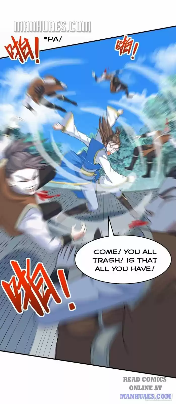 Return Of Immortal Emperor Chapter 109