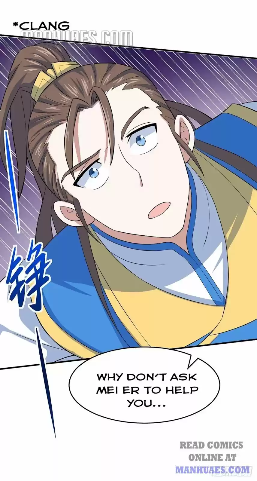 Return Of Immortal Emperor Chapter 109