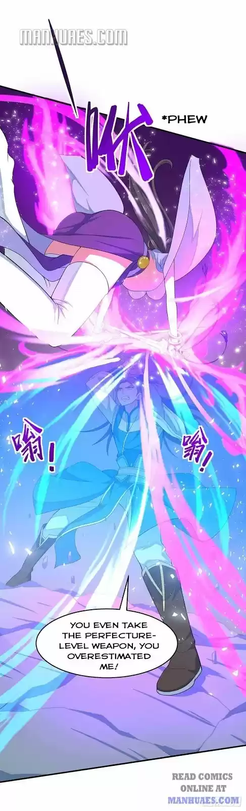 Return Of Immortal Emperor Chapter 109