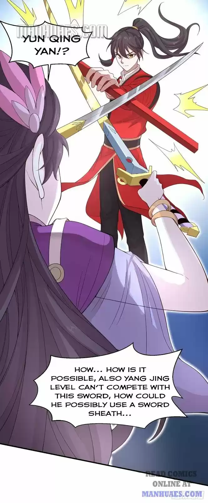 Return Of Immortal Emperor Chapter 109