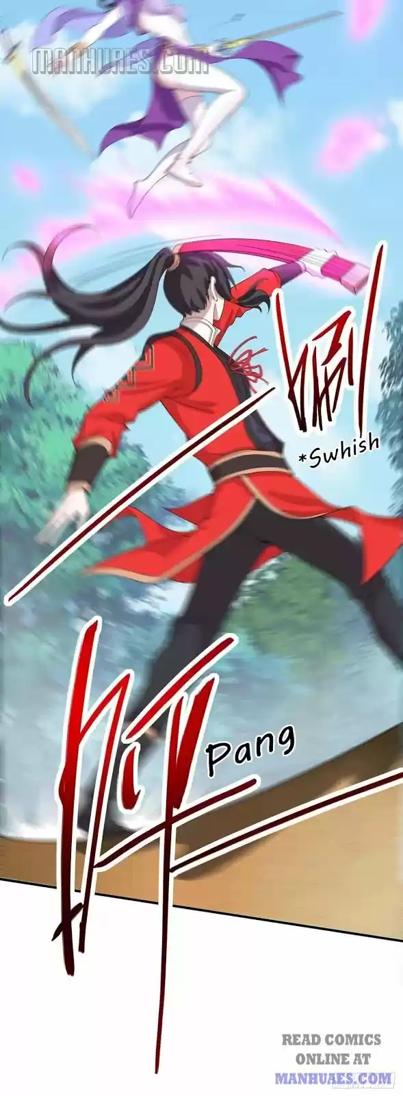 Return Of Immortal Emperor Chapter 109