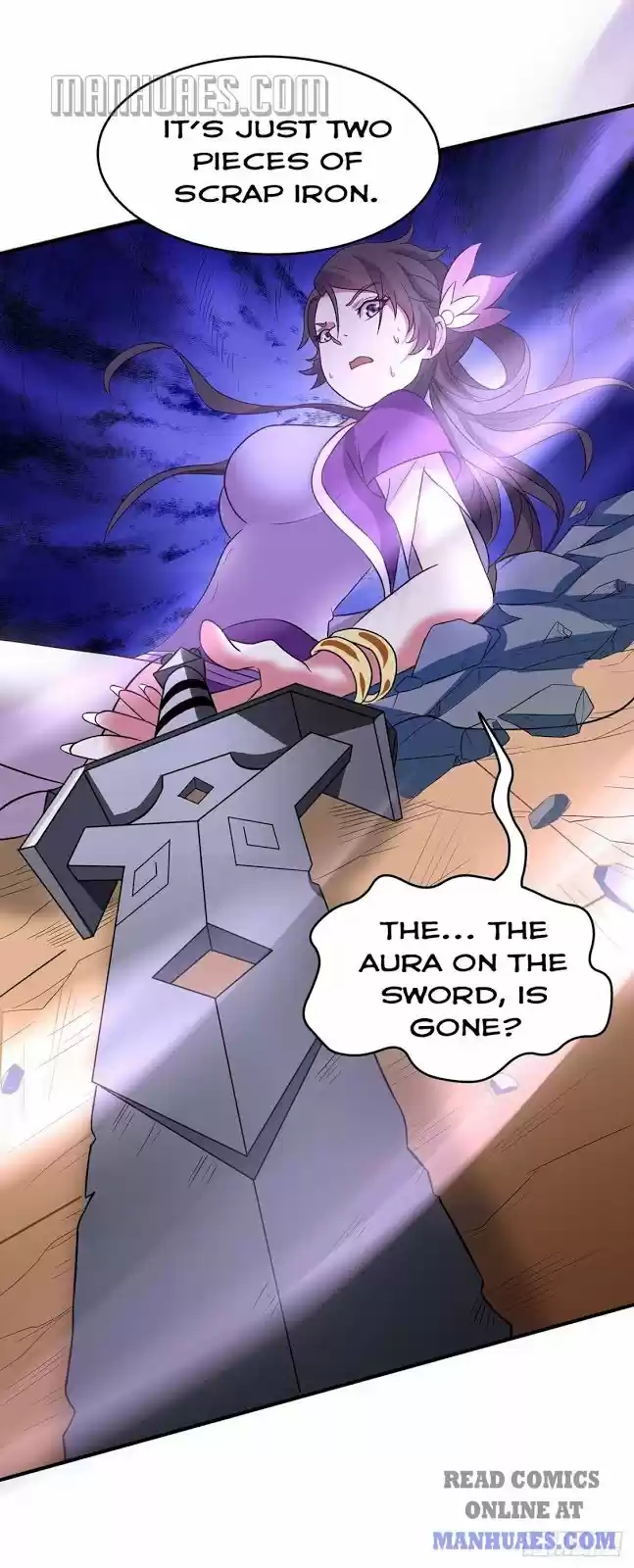 Return Of Immortal Emperor Chapter 109