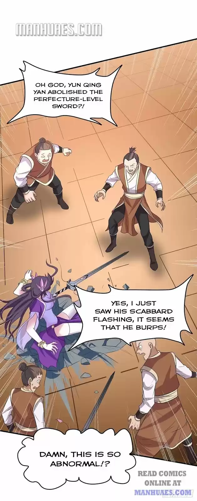 Return Of Immortal Emperor Chapter 109