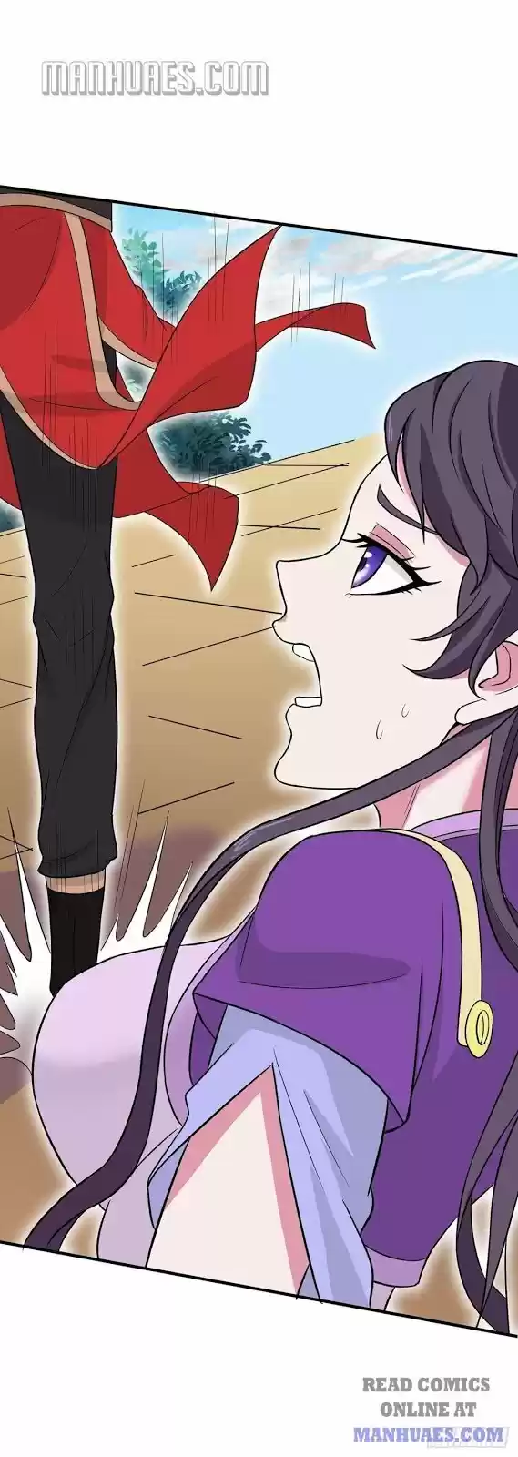 Return Of Immortal Emperor Chapter 109