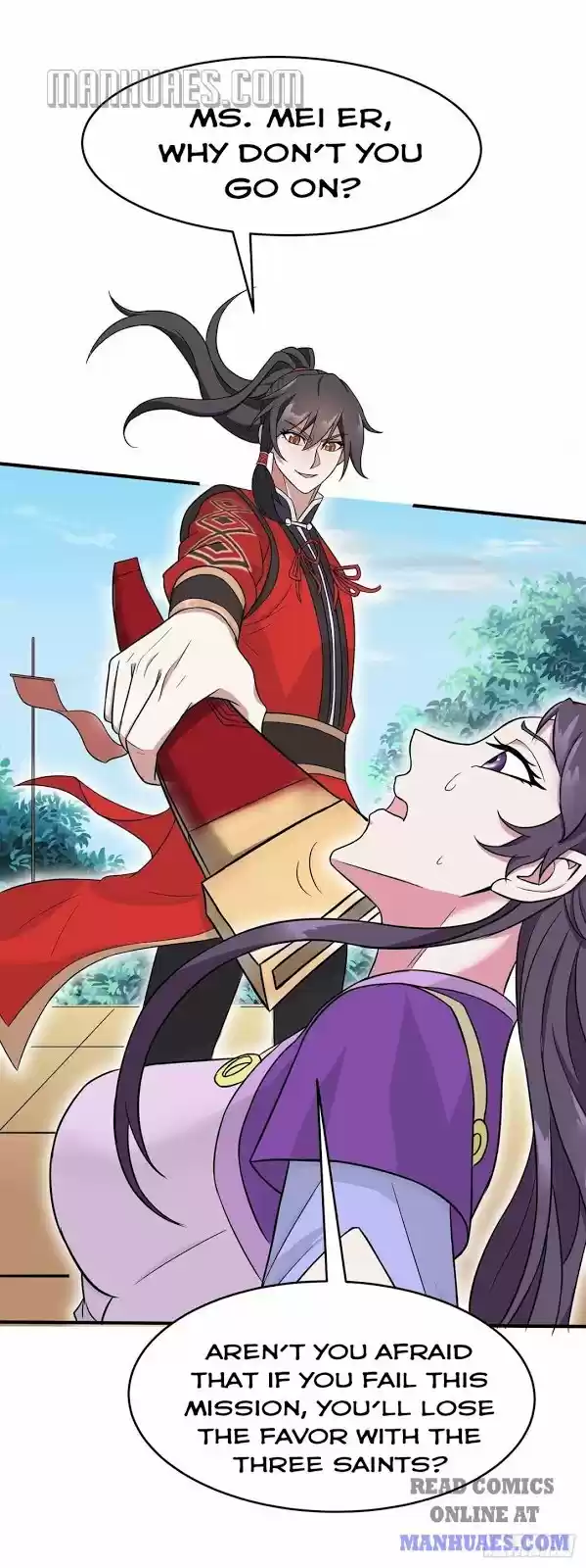 Return Of Immortal Emperor Chapter 110