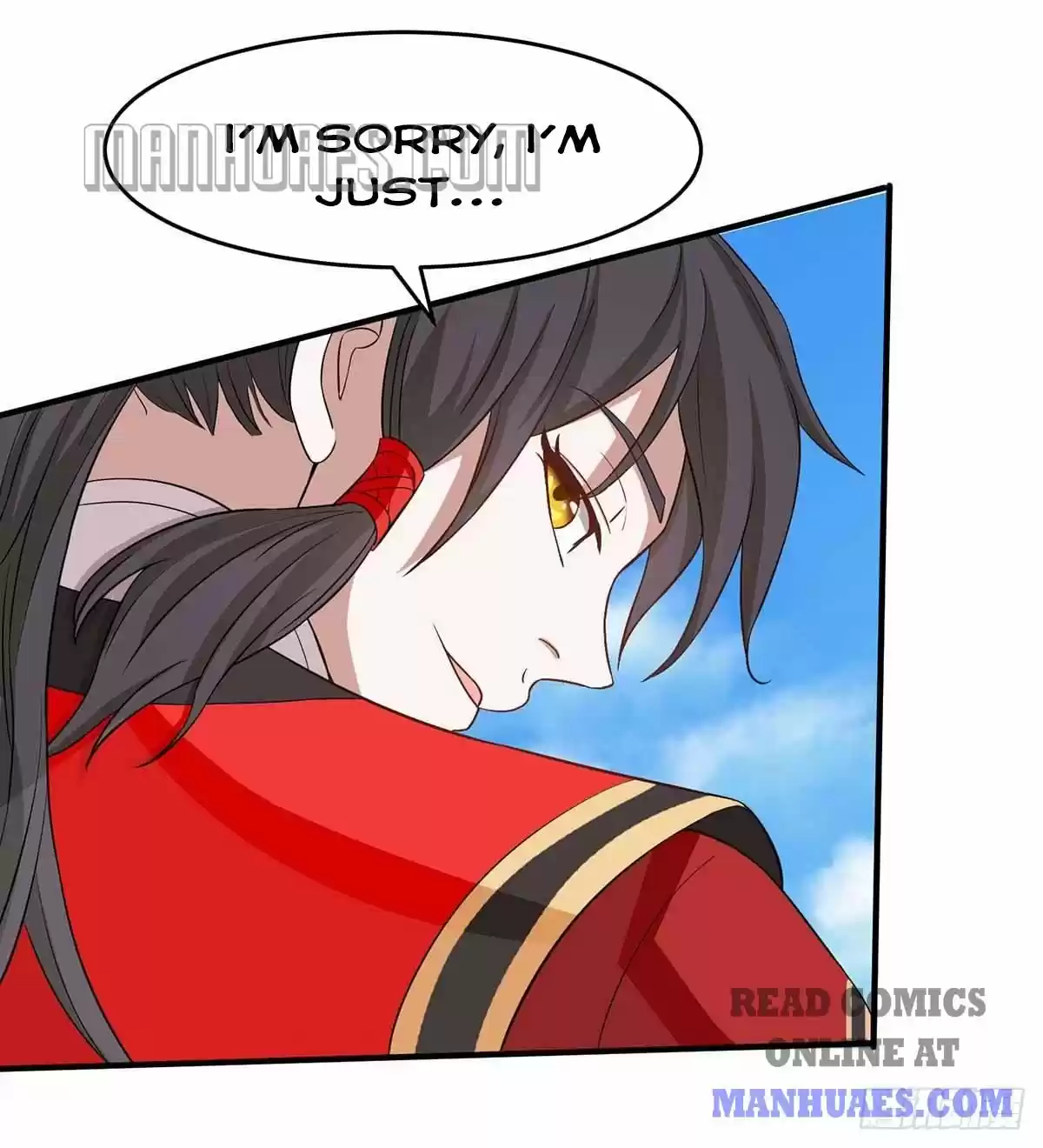 Return Of Immortal Emperor Chapter 110