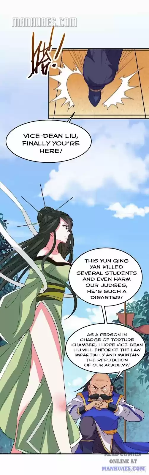 Return Of Immortal Emperor Chapter 110