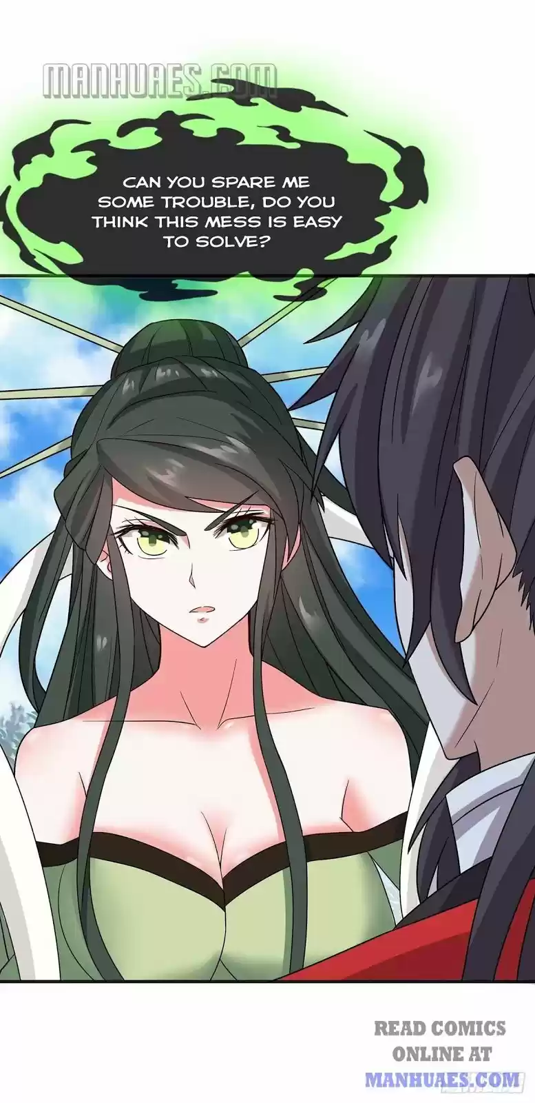 Return Of Immortal Emperor Chapter 110